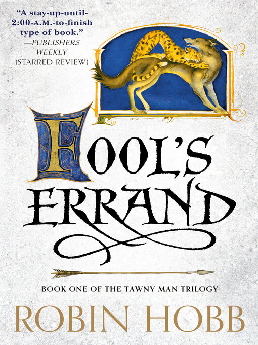 Title details for Fool's Errand by Robin Hobb - Available